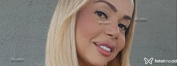 Acompanhante Nathaly Alves - Cabeçalho