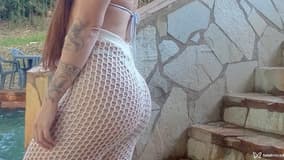 Acompanhante Alice Ferreira - Cabeçalho