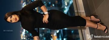Acompanhante YASMIN MELLO - Cabeçalho