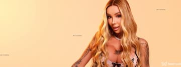 Acompanhante Bianca Barbosa - Cabeçalho