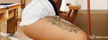Acompanhante Carioquinhaa - Cabeçalho