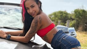 Acompanhante Lara - Cabeçalho