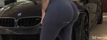 Acompanhante Aline Firee - Cabeçalho