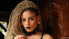 Acompanhante Mayumi - Cabeçalho