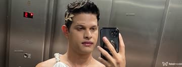 Acompanhante Leo Angel - Cabeçalho
