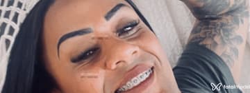 Acompanhante Nikolly oliveira - Cabeçalho