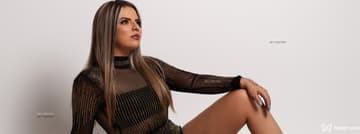 Acompanhante Rayssa - Cabeçalho