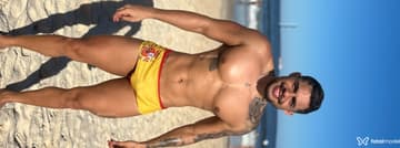 Acompanhante BRENO - Cabeçalho