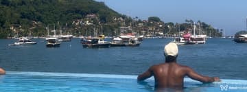Acompanhante Negro fatal - Cabeçalho