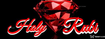 Acompanhante Ruby Holy - Cabeçalho
