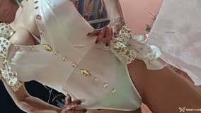 Acompanhante Carla - Cabeçalho