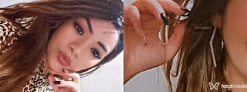 Acompanhante ALEXIA - Cabeçalho