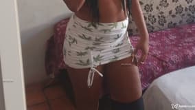 Acompanhante Tiffany - Cabeçalho