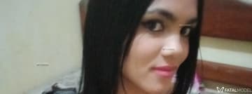 Acompanhante Yasmin - Cabeçalho