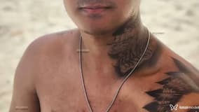 Acompanhante Lucas - Cabeçalho