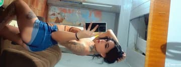 Acompanhante Nataly Valentina - Cabeçalho
