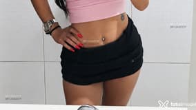 Acompanhante Bruna - Cabeçalho