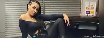 Bruna Fernandes Acompanhante Bruna Fernandes - Cabeçalho