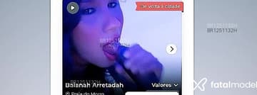 Acompanhante Baianah Arretadah - Cabeçalho