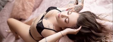 Acompanhante Maitte - Cabeçalho