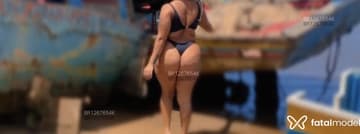 Acompanhante Morena - Cabeçalho