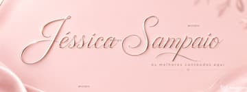 Acompanhante Jessica Sampaio - Cabeçalho