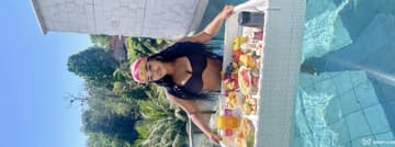 Acompanhante Melissa - Cabeçalho