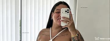 Valentina Rios Acompanhante Valentina Rios - Cabeçalho