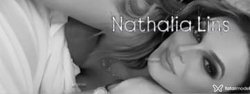 Acompanhante Nathália Lins - Cabeçalho