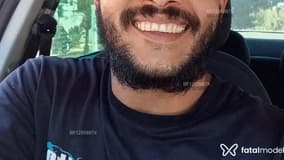 Acompanhante Emanuel Rodrigues - Cabeçalho