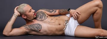 Acompanhante Vinícius Rodrigues - Cabeçalho