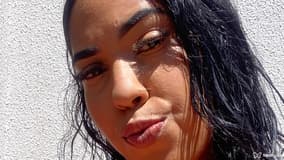 Acompanhante Alice Camacho - Cabeçalho