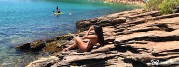 Acompanhante Paola - Cabeçalho
