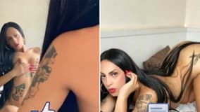 Acompanhante Larissa Kelly - Cabeçalho