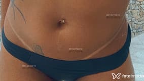 Acompanhante Larissa Mendes - Cabeçalho