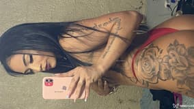 Ysabella Aurora Acompanhante Ysabella Aurora - Cabeçalho