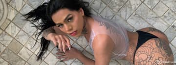 Acompanhante Clara bouvier - Cabeçalho