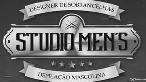 Acompanhante Studio Mens - Cabeçalho