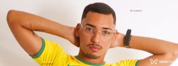 Acompanhante Rony Limah - Cabeçalho