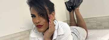 Acompanhante Mirella Diniz - Cabeçalho