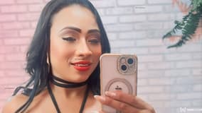 Acompanhante Yasmin Cardoso - Cabeçalho