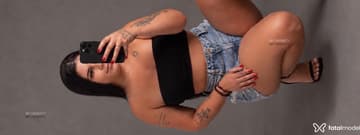 Acompanhante AMANDA - Cabeçalho