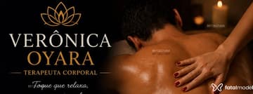 Acompanhante Verônica Oyara - Cabeçalho