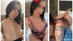 Acompanhante Anitta Martinez - Cabeçalho