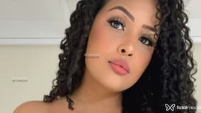 Acompanhante Cinthia Bellini - Cabeçalho