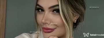 Acompanhante Alice - Cabeçalho