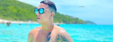 Acompanhante Brayan Costa - Cabeçalho