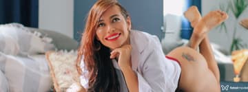 Acompanhante Claudiatrans - Cabeçalho