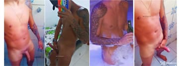 Acompanhante Matheus - Cabeçalho