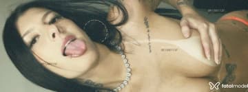 Acompanhante Mellissa Duarte - Cabeçalho